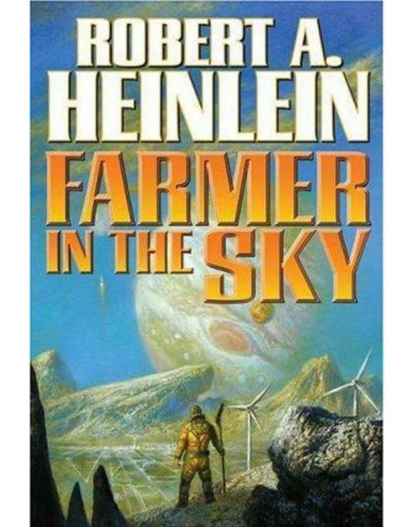 Farmer in the Sky