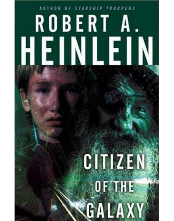 Citizen of the Galaxy