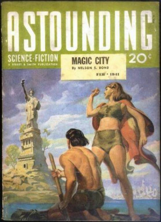 And He Built a Crooked House--