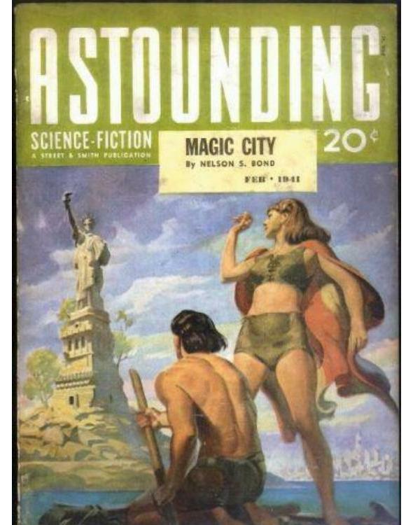 And He Built a Crooked House