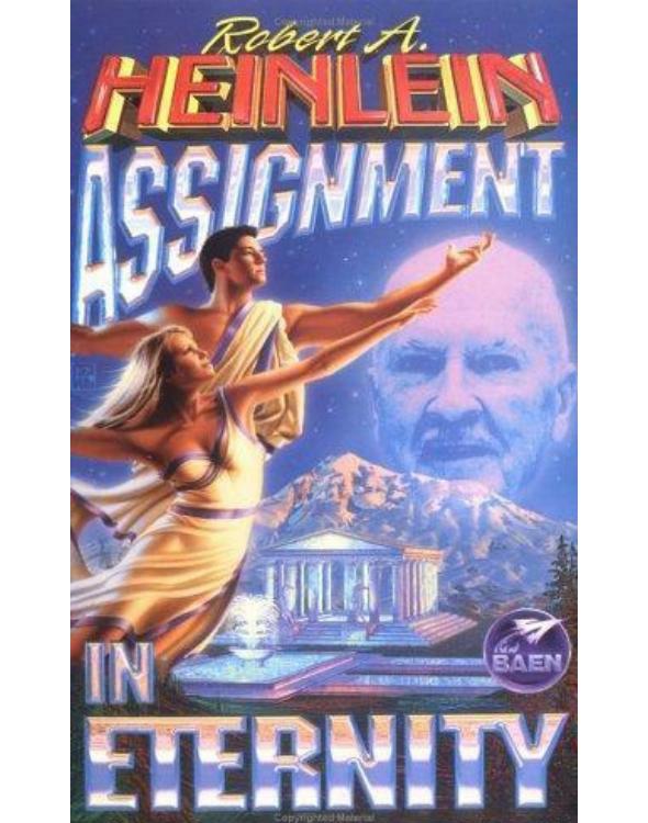 Assignment In Eternity