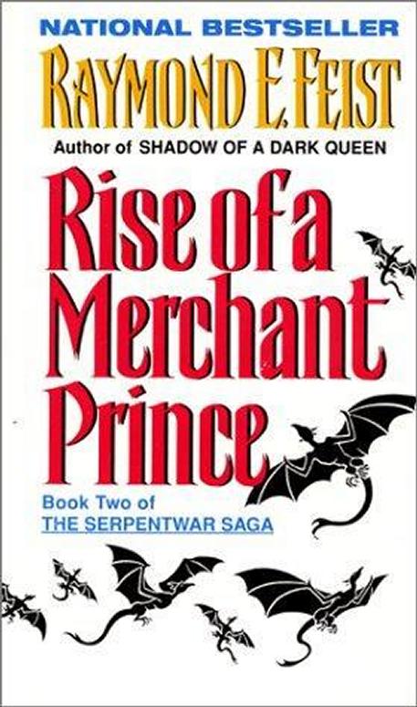 Rise of a Merchant Prince
