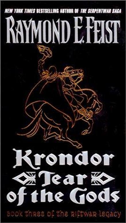 Krondor: Tear of the Gods