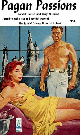 Pagan Passions