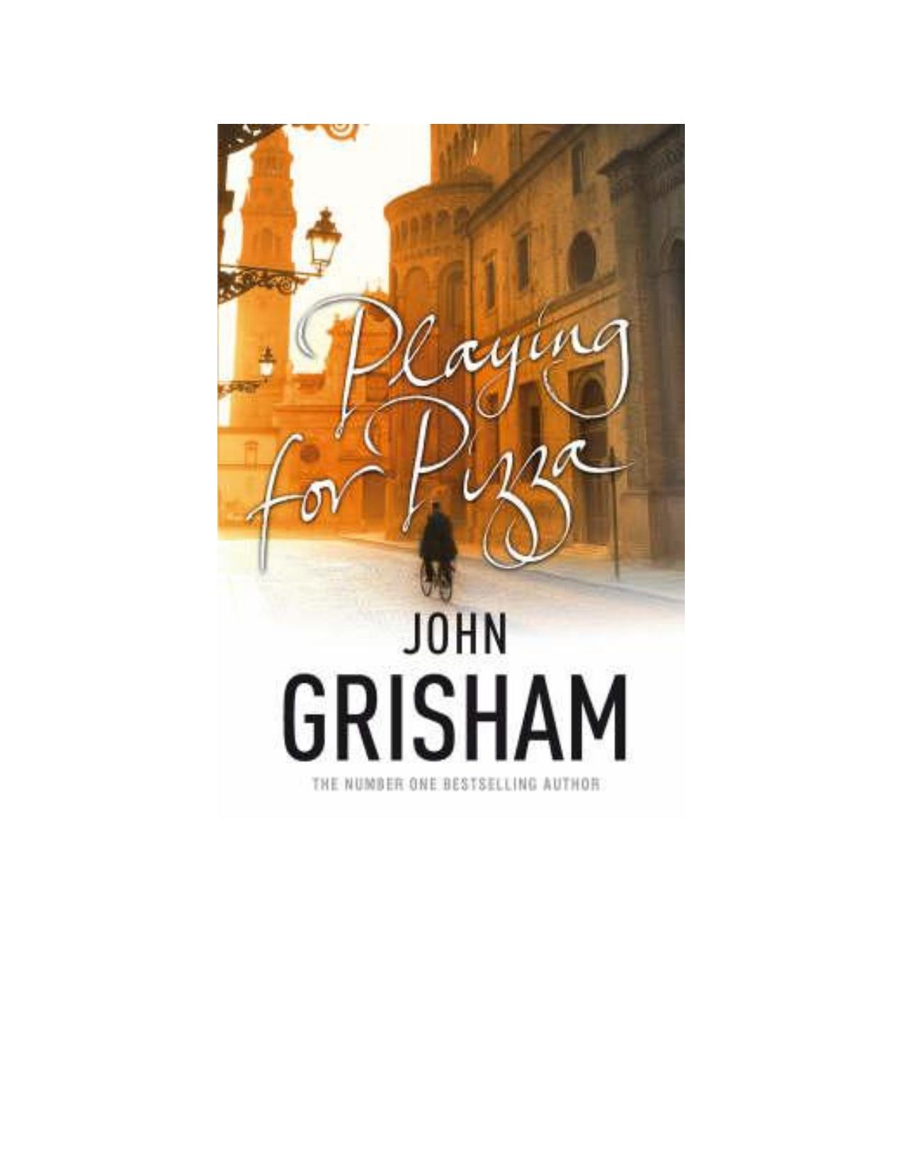 John Grisham - 2007