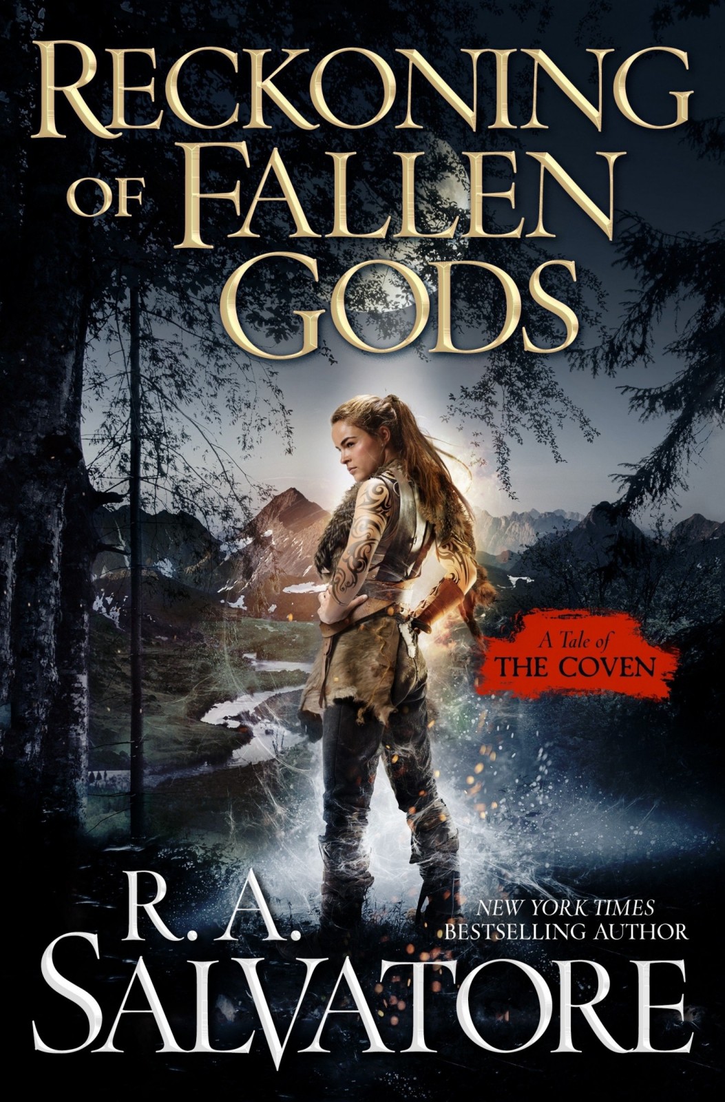 Reckoning of Fallen Gods